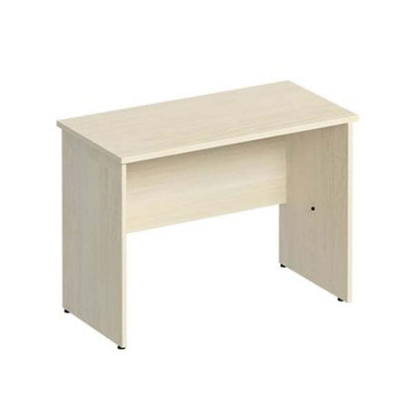 Приставной стол Комфорт К 151 1000x500x700 (Дуб шамони светлый)