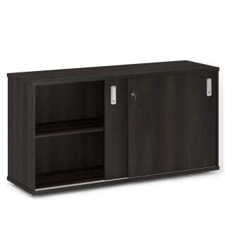 Шкаф-купе низкий V-78 (Дуб Кентербери)