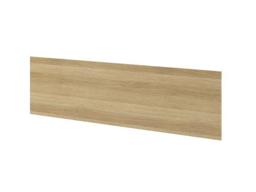 Экран фронтальный крепление приобретается дополнительно Space S-053 1320x12x372 (Дуб телемарк)