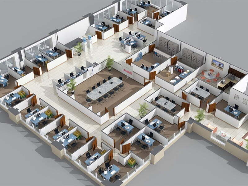 Нужен ли проект при покупке офисной мебели