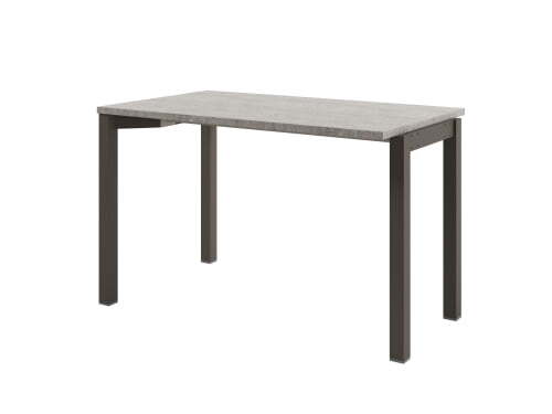 Бенч-система, начальная секция Solution D-301 1200x700x750 (Бетон/ТрюфельКоричневый)