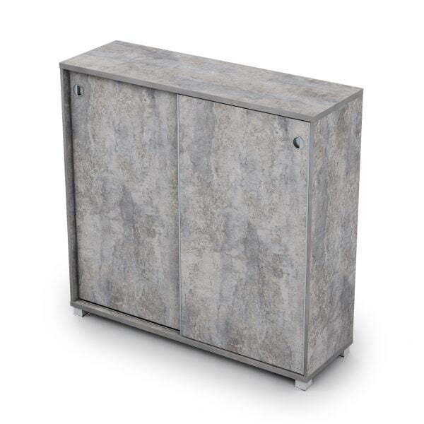 6ШК.013 Шкаф-купе (1237x400x1205) (Basalt)