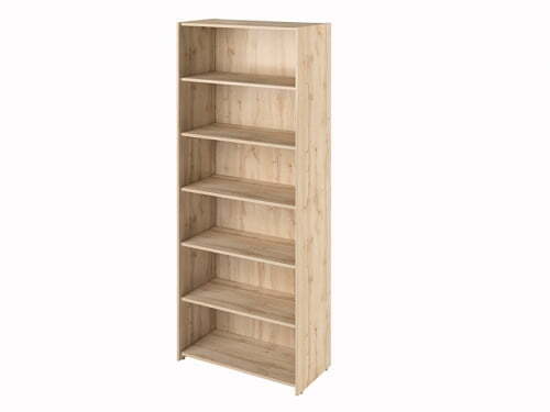 Стеллаж высокий широкий Саньяна N-67 880x440x2176 (Дуб Вотан)