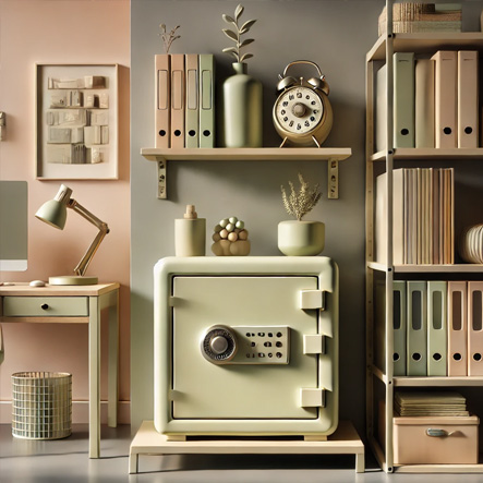 Сейфы Европейской сертификации