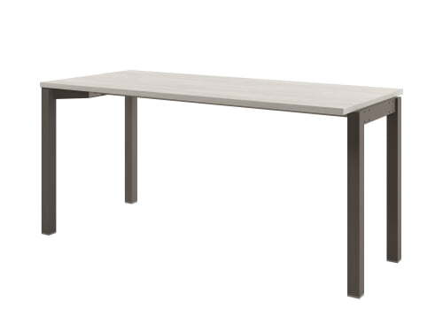 Бенч-система, начальная секция Solution D-321 1600x700x750 (Акация Морава/ТрюфельКоричневый)