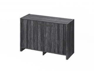 Тумба для документов для документов Festus FB-12-02.D 1222x460x806 (Древесина Графит)