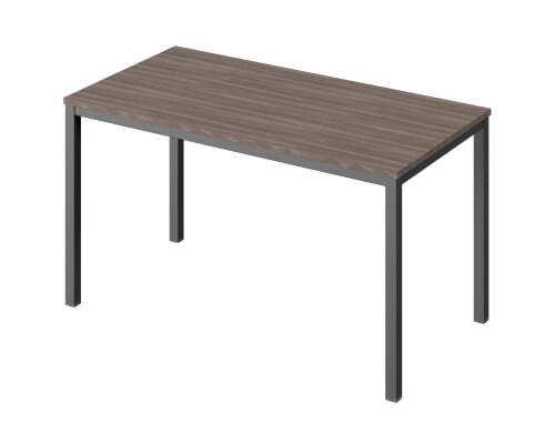 Стол письменный Public comfort СL-31 1350x700x740 (Джара госфортАнтрацит)