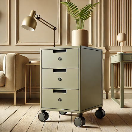 Тумбы офисные