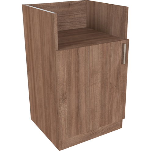 Корпус тумбы к эргономичным столам Авантаж В-805.01 430x550x740 (Дуб шамони)