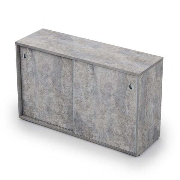 6ШК.011 Шкаф-купе (1235x400x750) (Basalt)