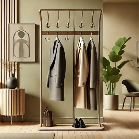 Вешалки офисные