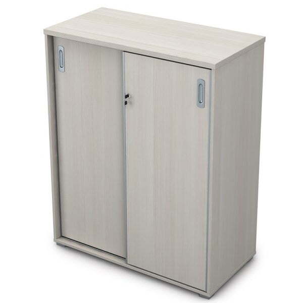 Шкаф-купе Gloss 9ШКЗ.013 906x450x1150 (Ivory)