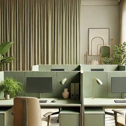 Экраны для столов