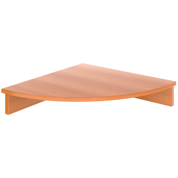 Подставка под монитор Авантаж В-850 550x550x108 (Миланский орех)