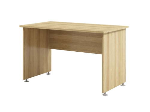 Стол письменный без заглушек кабель-канала Space S-12 1200x670x730 (Дуб телемарк)