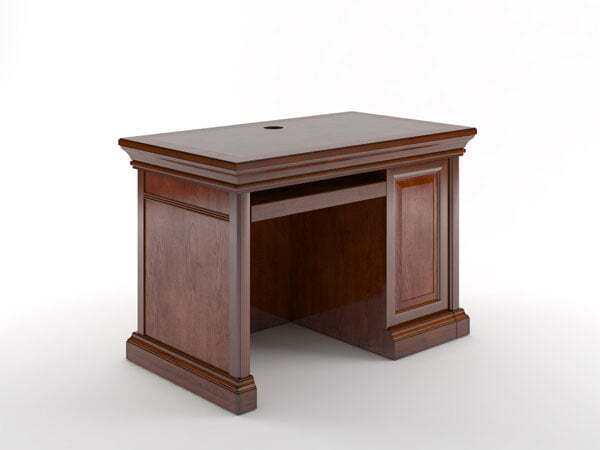 Стол компьютерный Монарх MN-1270 1200x700x800 (Американская вишня)