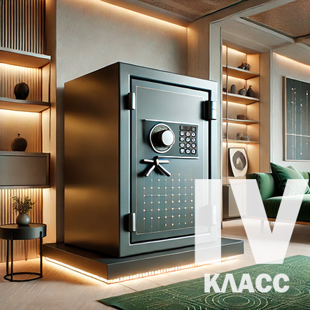 Взломостойкие сейфы IV класса