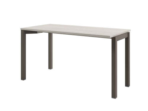 Бенч-система, начальная секция Solution D-311 1400x700x750 (Акация Морава/ТрюфельКоричневый)