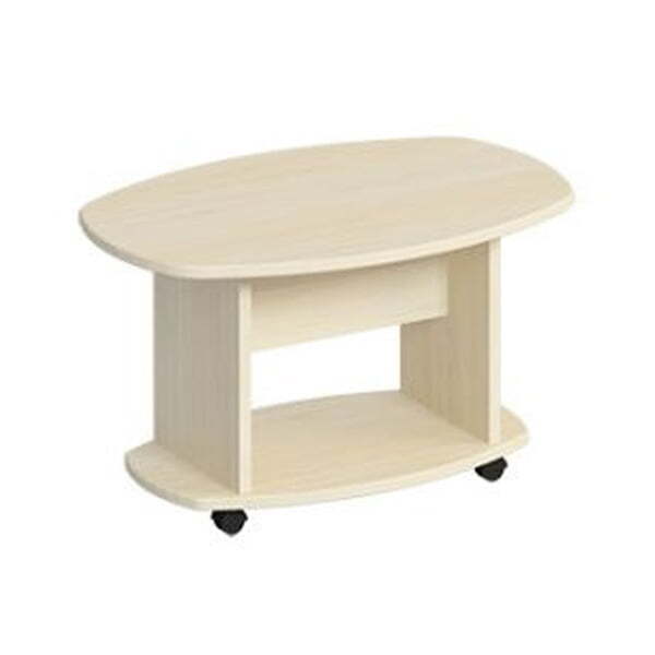 Журнальный стол Комфорт К 131 800x500x560 (Дуб шамони)