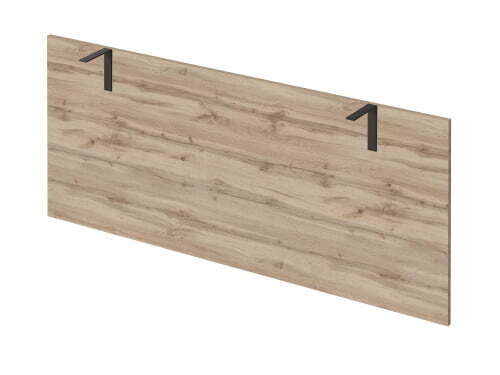 Царга для стола 1350 Саньяна N-041 1070x16x440 (Дуб Вотан)