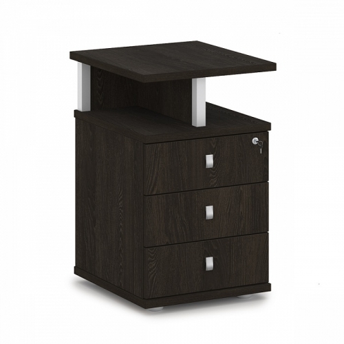 Тумба приставная Vasanta V-231 474x524x750 (Дуб Кентербери)