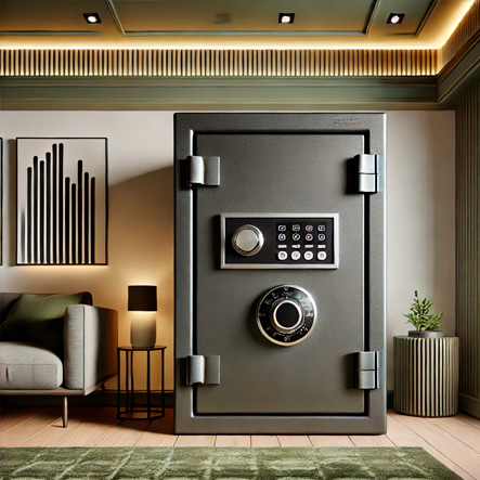 Сейфы термостаты