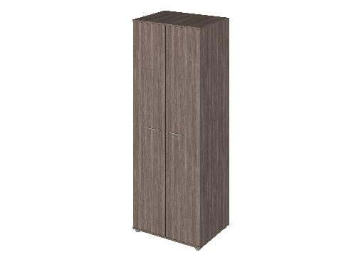 Офисный шкаф для одежды (Вешалка-штанга продольная) Public comfort P-731 770x590x2100 (Джара Госфорт)