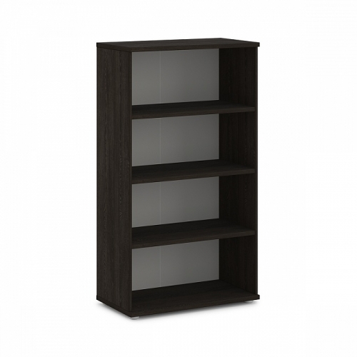 Офисный шкаф-стеллаж Vasanta V-66 820x440x1490 (Дуб Кентербери)