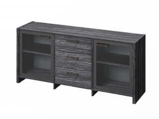 Тумба для документов Festus FB-13-02.D 1804x460x806 (Древесина Графит)