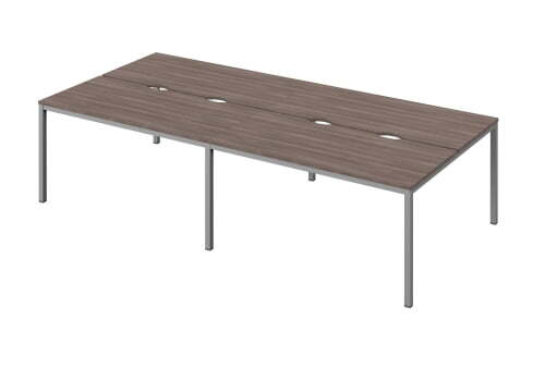 Бенч-система Public comfort CL-52 3000x1432x740 (Джара госфортСерый)