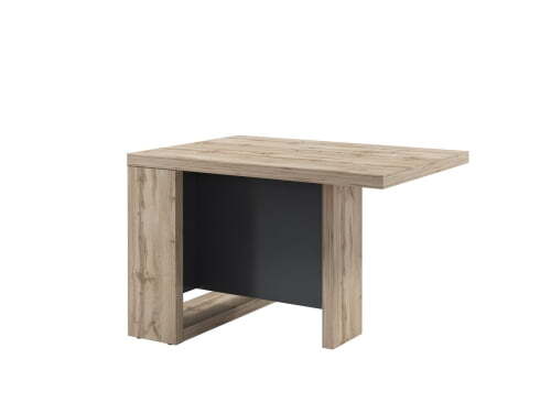 Брифинг-приставка Torston Т-831 1150x800x750 (Дуб Вотан/Антрацит)