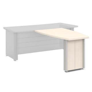 Брифинг-приставка V-832 (Дуб Кобург)