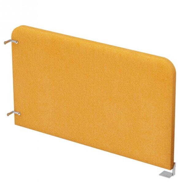 9БРП.101.9 Барьер из ткани боковой, правый (680x27x400) (Orange)