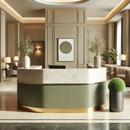 Комплект офисной мебели