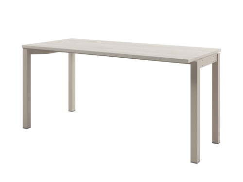 Бенч-система, начальная секция Solution D-321 1600x700x750 (Акация Морава/КашемирБежевый)