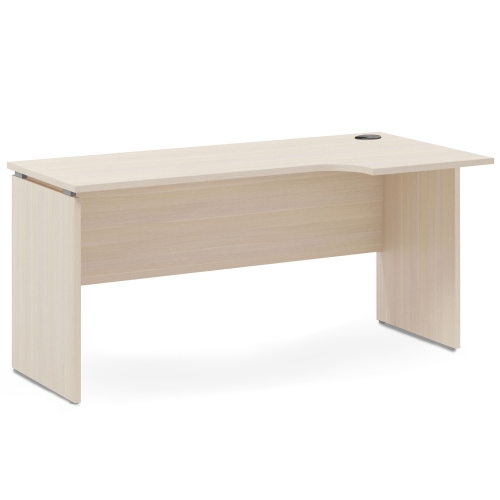 Стол письменный правый Vasanta V-36п 1600x780x750 (Дуб Кобург)