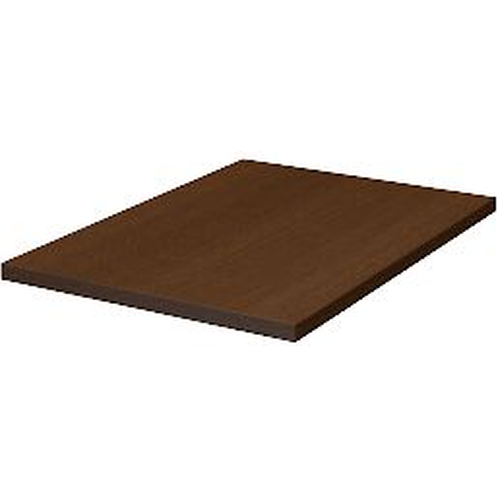 Крышка к приставным тумбам Арго А-707 730x440x22 (Дуб венге)