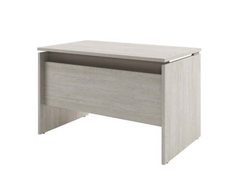 Стол письменный Solution D-12 1200x700x750 (Акация Морава/Кашемир)