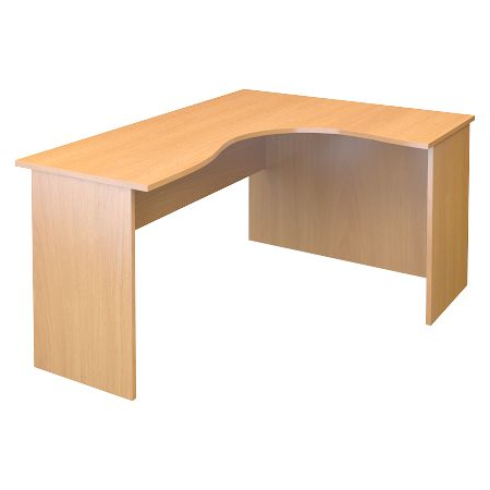Стол компактный правый Арго А-206.60.ПР 1600x1200x760 (Дуб венге)