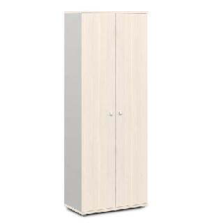 Шкаф V-601 (Металлик / Дуб Кобург)