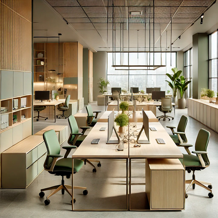 Офисная мебель