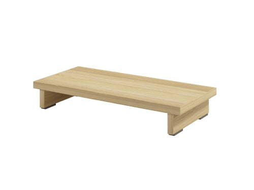 Подставка под системный блок Space S-025 230x500x82 (Дуб телемарк)