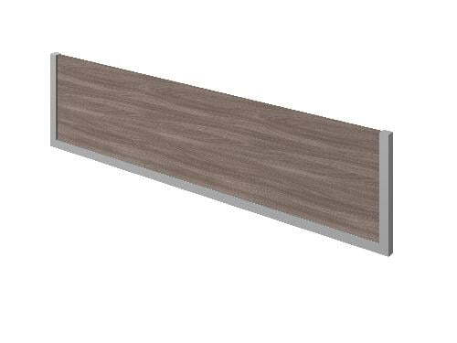 Экран ЛДСП (для тандемов и бенч-систем) Public comfort С-057 1500x370x32 (Джара Госфорт)