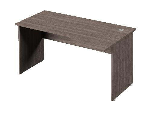 Стол эргономичный с заглушкой кабель-канала (правый) Public comfort С-35пр 1500x890x740 (Джара госфорт)