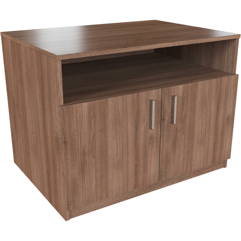 Тумба под оргтехнику Авантаж В-820 800x600x600 (Дуб шамони)