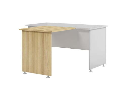 Брифинг к письменным столам Space S-890 670x670x730 (Дуб телемарк)