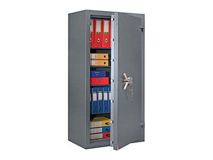 Взломостойкий сейф VALBERG ФОРТ 1685 EL (Графит)