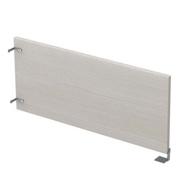 9БРП.001.9 Барьер из ЛДСП боковой, правый (683x16x300) (Ivory)