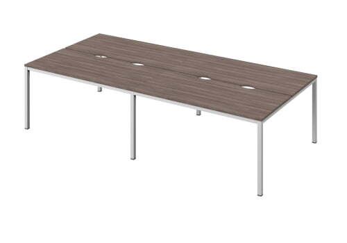 Бенч-система Public comfort CL-52 3000x1432x740 (Джара госфортБелый)