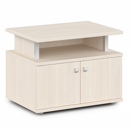 Тумба под аппаратуру Vasanta V-280 820x600x626 (Дуб Кобург)